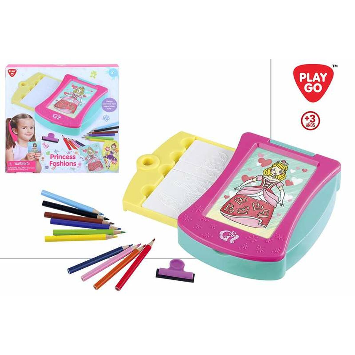 Designtegninger Colorbaby